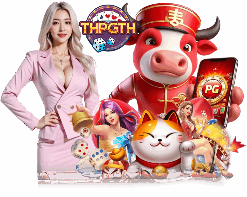 PGTH SLOT กำไรดี