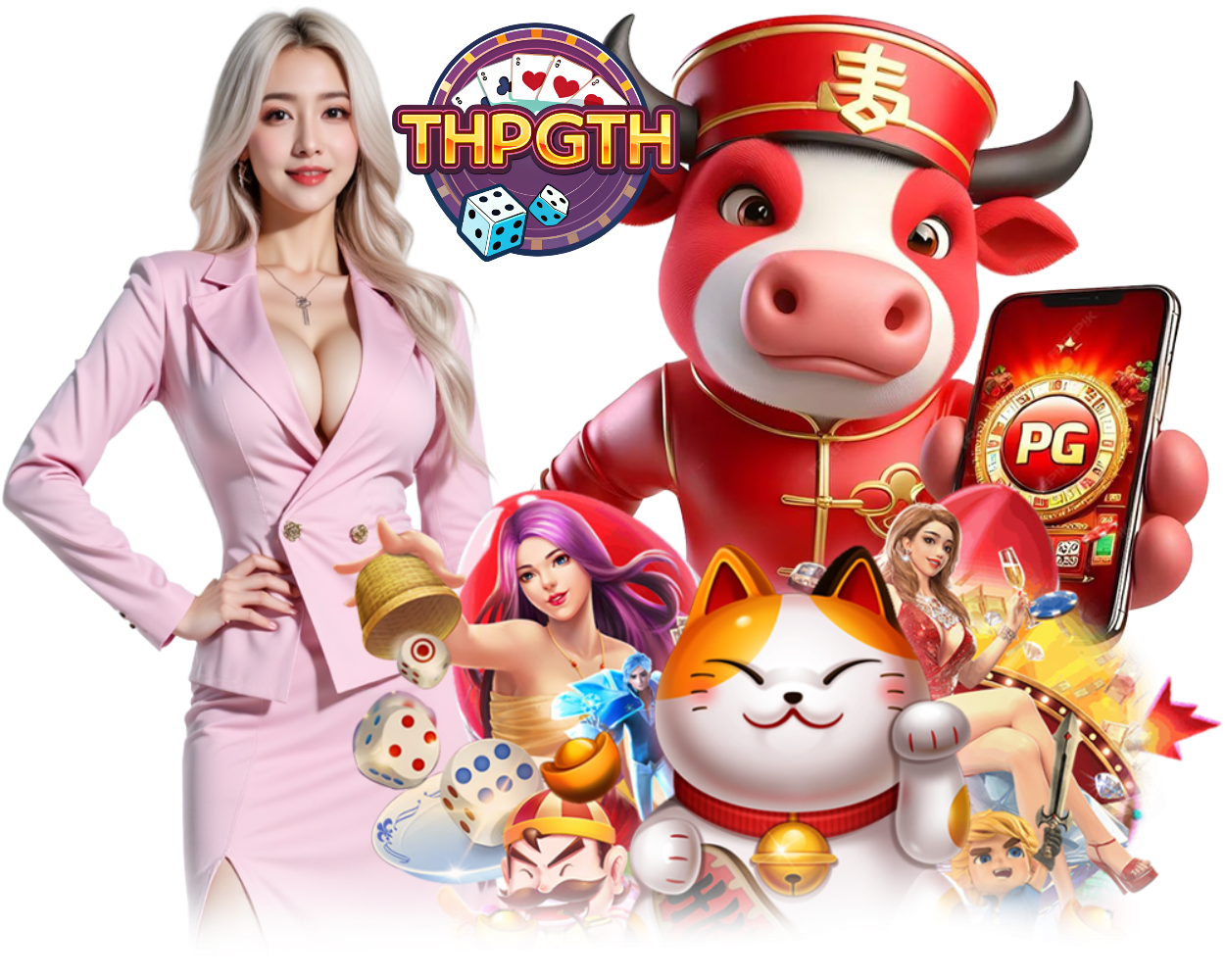 PGTH SLOT กำไรดี